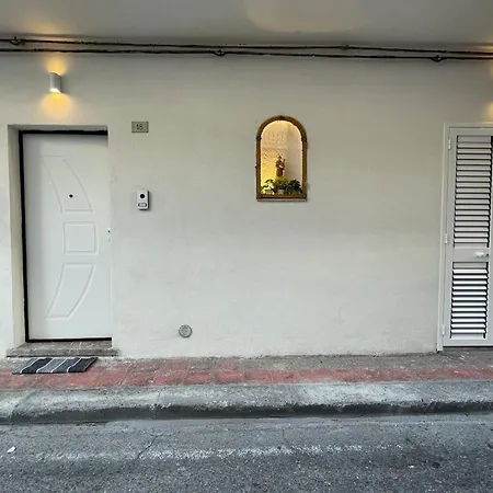 度假居 Da Rosalba 贾迪尼-纳克索斯