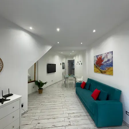 Ferienhaus Naxos Marea Giardini-Naxos