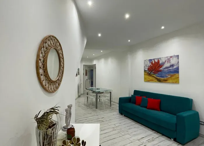 Casa vacanze da Rosalba Giardini Naxos