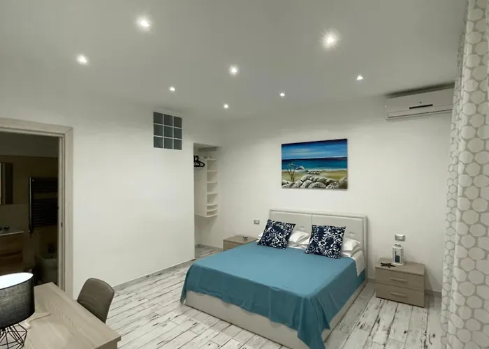 Da Rosalba Holiday home