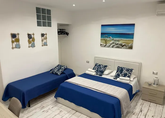 Casa vacanze Casa vacanze da Rosalba Giardini Naxos