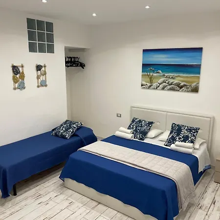 Prázdninový dům Naxos Marea Apartament Giardini Naxos